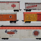 American Flyer & Other HO Assorted Freight Cars: 521, 78541, 78540, 40394 [5] VG