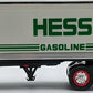Hess 1992 Diecast 18 Wheeler and Racer w/Friction Motor