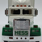 Hess 1992 Diecast 18 Wheeler and Racer w/Friction Motor