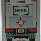 Hess 1992 Diecast 18 Wheeler and Racer w/Friction Motor