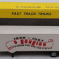 American Models S Scale 35th Anniversary S Gaugain 40' Semi-Trailer EX/Box
