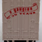 American Models S Scale 35th Anniversary S Gaugain 40' Semi-Trailer EX/Box