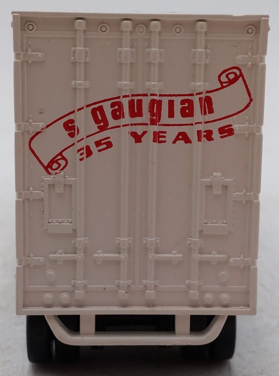American Models S Scale 35th Anniversary S Gaugain 40' Semi-Trailer EX/Box
