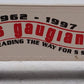 American Models S Scale 35th Anniversary S Gaugain 40' Semi-Trailer EX/Box