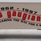 American Models S Scale 35th Anniversary S Gaugain 40' Semi-Trailer EX/Box