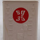 American Models S Scale 35th Anniversary S Gaugain 40' Semi-Trailer EX/Box