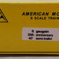 American Models S Scale 35th Anniversary S Gaugain 40' Semi-Trailer EX/Box