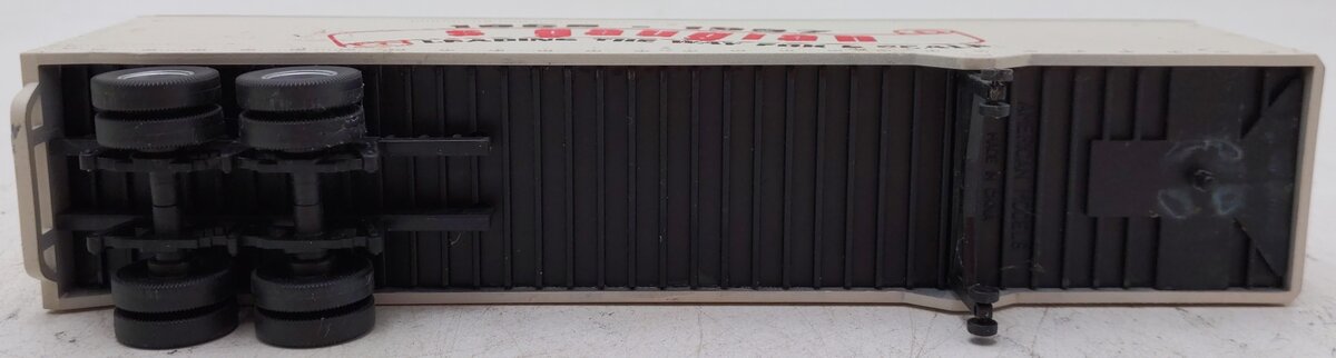 American Models S Scale 35th Anniversary S Gaugain 40' Semi-Trailer EX/Box