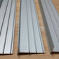 RA-1 Railrax O Gauge Shelf Section 6-Foot x 2-5/8", Satin-Glenn Snyder Shelf [3] EX