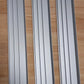 RA-1 Railrax O Gauge Shelf Section 6-Foot x 2-5/8", Satin-Glenn Snyder Shelf [3] EX