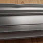RA-1 Railrax O Gauge Shelf Section 6-Foot x 2-5/8", Satin-Glenn Snyder Shelf [3] EX
