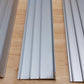 RA-1 Railrax O Gauge Shelf Section 6-Foot x 2-5/8", Satin-Glenn Snyder Shelf [3] EX