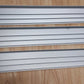 RA-1 Railrax O Gauge Shelf Section 6-Foot x 2-5/8", Satin-Glenn Snyder Shelf [3] EX