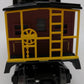Menards 4008 O Scale Pennsylvania Caboose EX