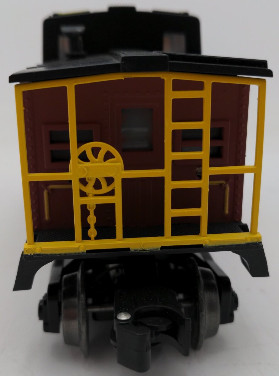 Menards 4008 O Scale Pennsylvania Caboose EX