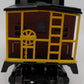 Menards 4008 O Scale Pennsylvania Caboose EX