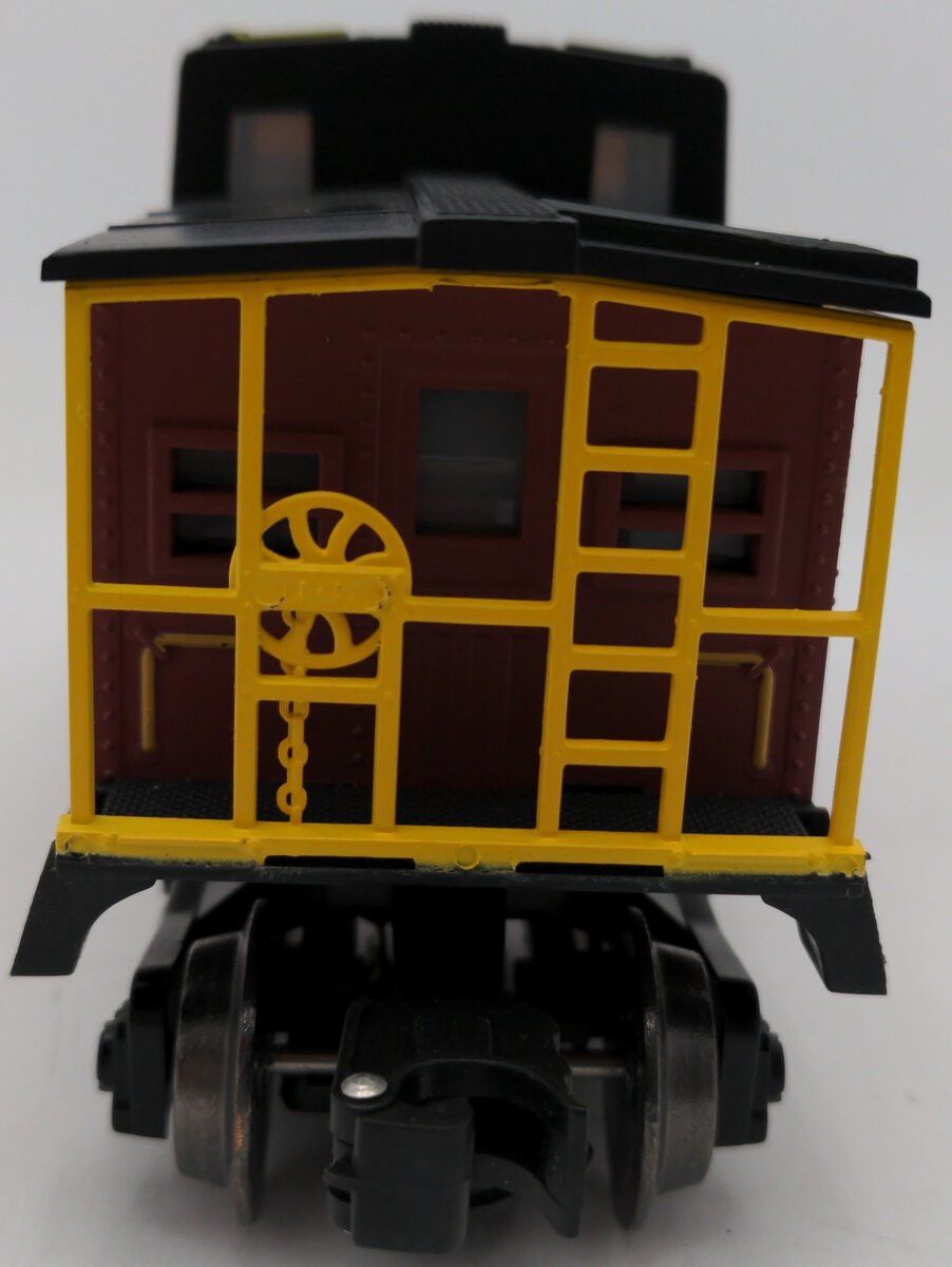 Menards 4008 O Scale Pennsylvania Caboose EX