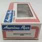 American Flyer 4-9401 S Gauge Baltimore & Ohio Bay Window Illuminated Caboose EX/Box