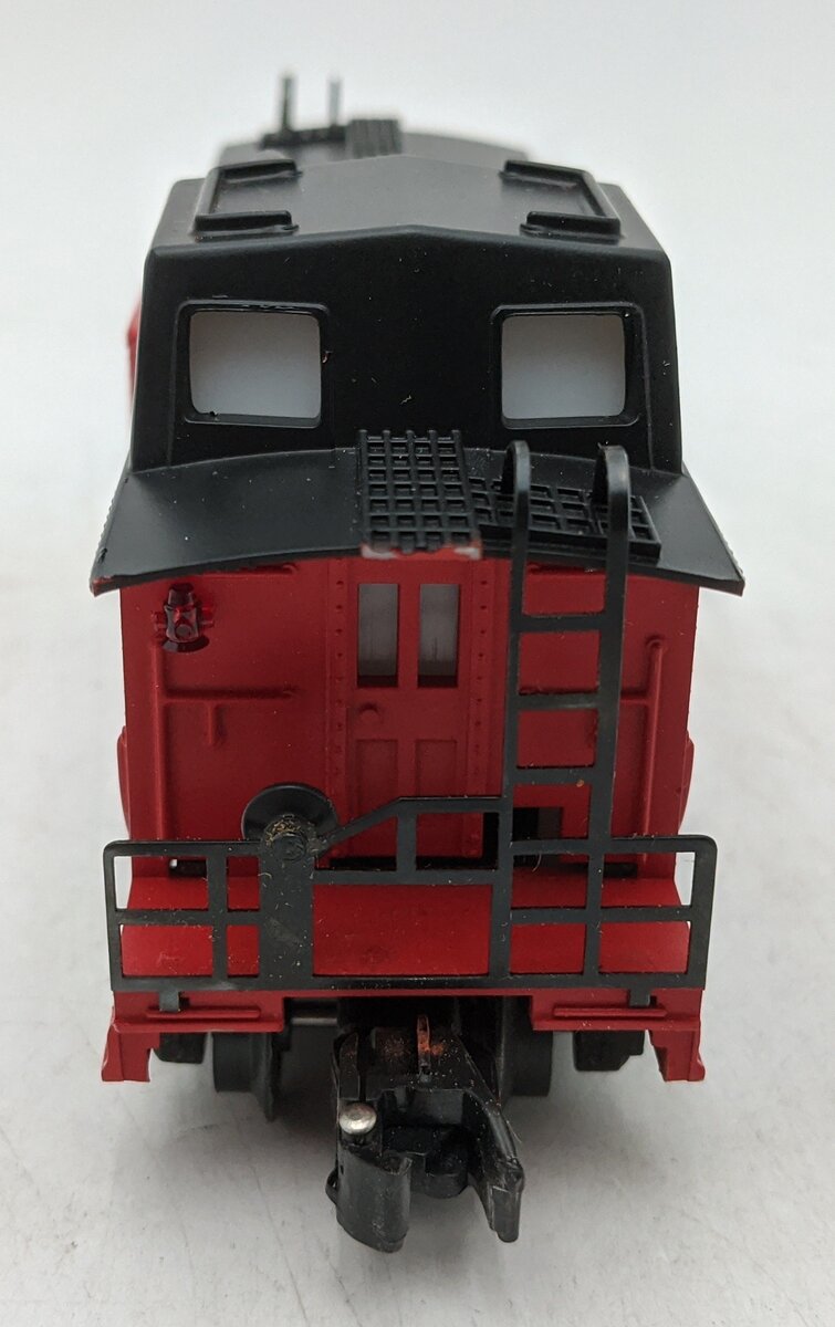 American Flyer 4-9401 S Gauge Baltimore & Ohio Bay Window Illuminated Caboose EX/Box