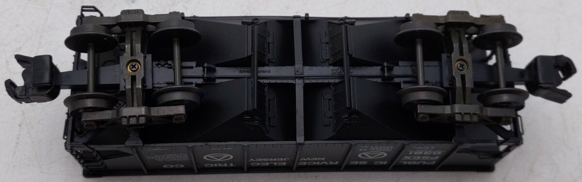 S-Helper S Scale Public Service New Jersey Open Hopper Freight Car #0381 EX/Box