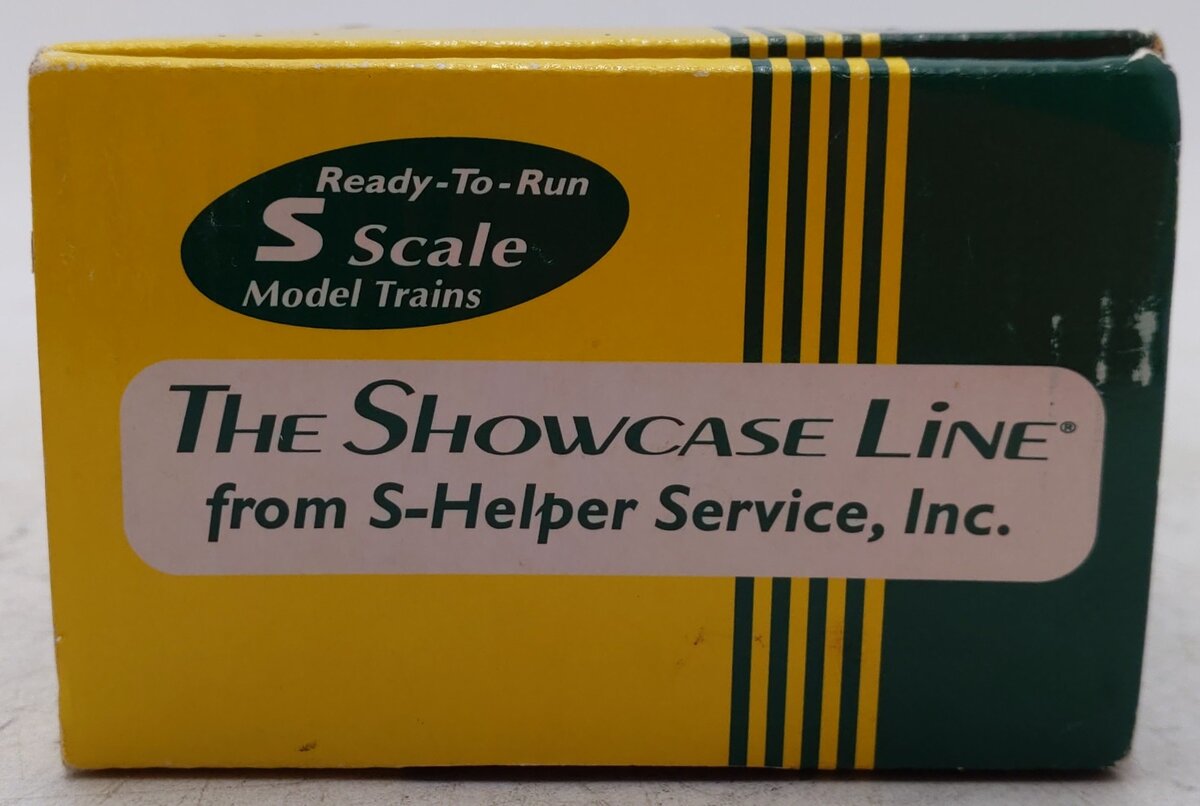 S-Helper S Scale Public Service New Jersey Open Hopper Freight Car #0381 EX/Box
