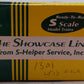 S-Helper S Scale Public Service New Jersey Open Hopper Freight Car #0381 EX/Box