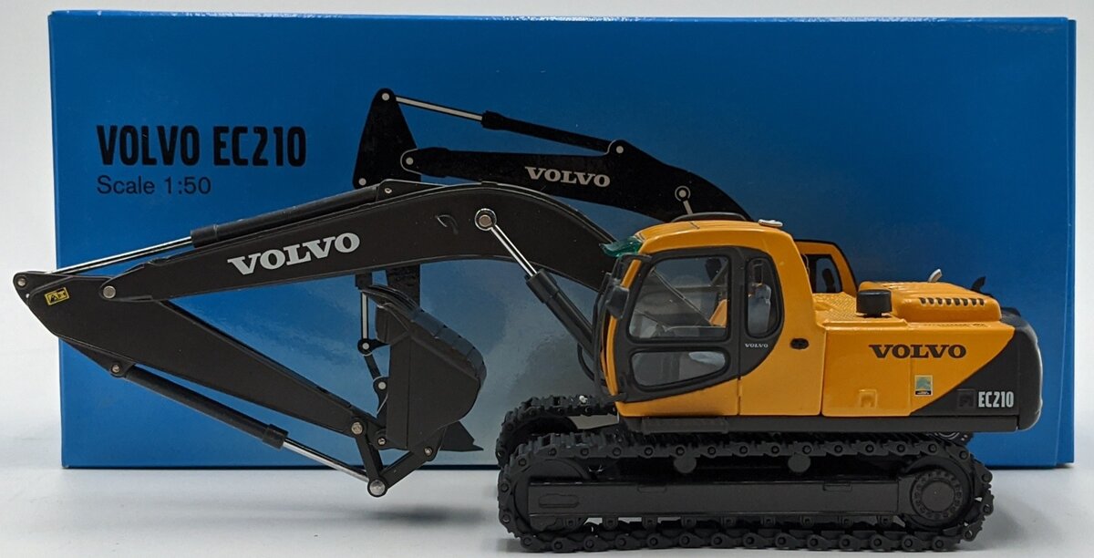 Motorart 1:50 Volvo EC210 Hydraulic Excavator NIB
