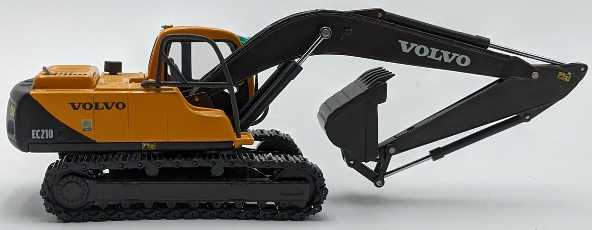 Motorart 1:50 Volvo EC210 Hydraulic Excavator NIB