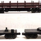Assorted O Gauge Freight Cars: 498025, 17502, 499706 [3] EX