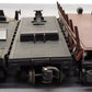 Assorted O Gauge Freight Cars: 498025, 17502, 499706 [3] EX