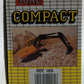 Joal 160 1:50 Compact Akerman H7c Excavator NIB