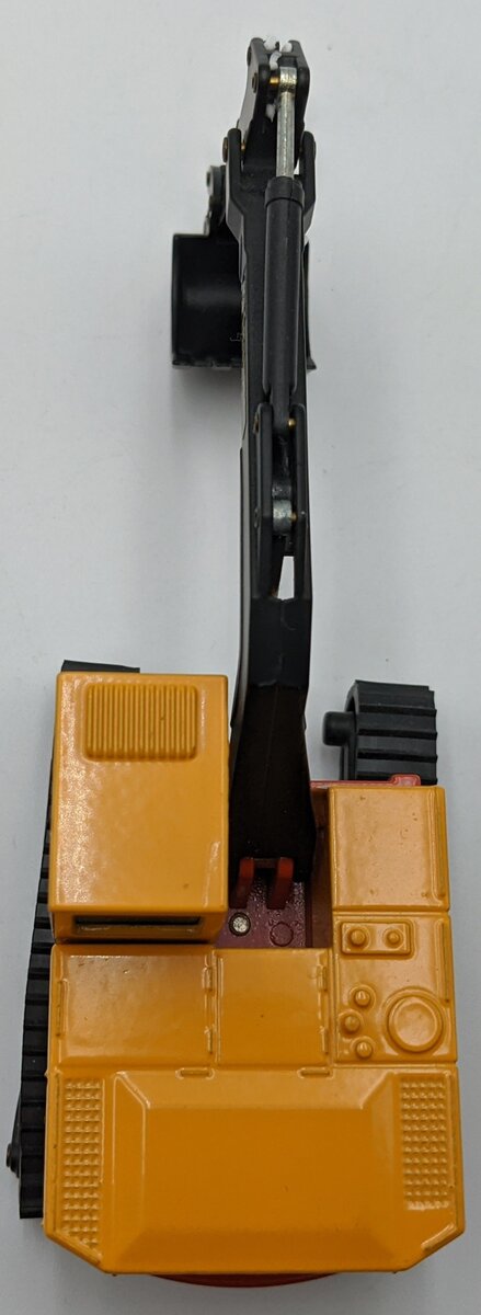 Joal 160 1:50 Compact Akerman H7c Excavator NIB