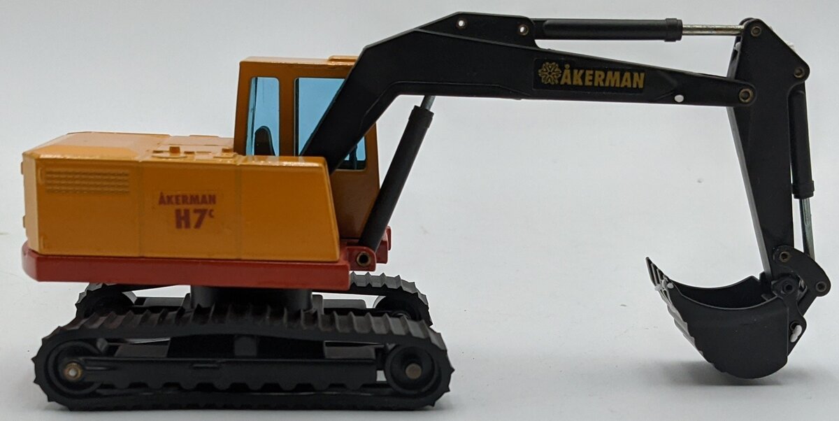 Joal 160 1:50 Compact Akerman H7c Excavator NIB