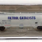 Trainworx Inc 23065-03 N Filtrol Catalysts NACC PD3000 Covered Hopper #93442 LN/Box