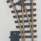 LGB 1215 G Scale Brass Left Hand Electric Switch/Turnout EX/Box