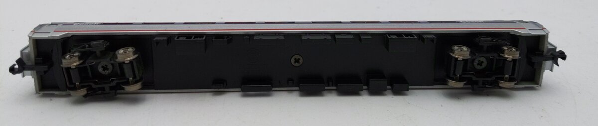 Bachmann 14164 N Amtrak Phase IV 85' Amfleet B Passenger Coach LN/Box