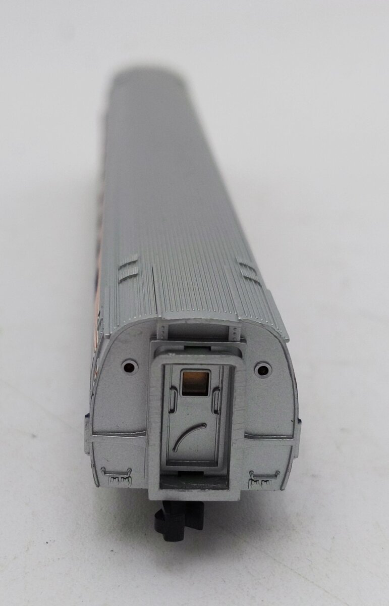 Bachmann 14164 N Amtrak Phase IV 85' Amfleet B Passenger Coach LN/Box