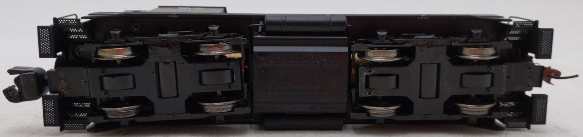 S-Helper 00438 S Gauge Unlettered SW1 Diesel Locomotive EX/Box