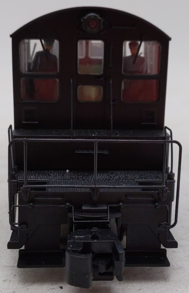 S-Helper 00438 S Gauge Unlettered SW1 Diesel Locomotive EX/Box
