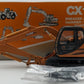 Conrad 2849 1:50 Case CX130 Excavator with Bucket & Breaker NIB