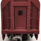 Lionel 6-19151 O Gauge Norfolk & Western "Sussex County" Duplex Roomette Car EX