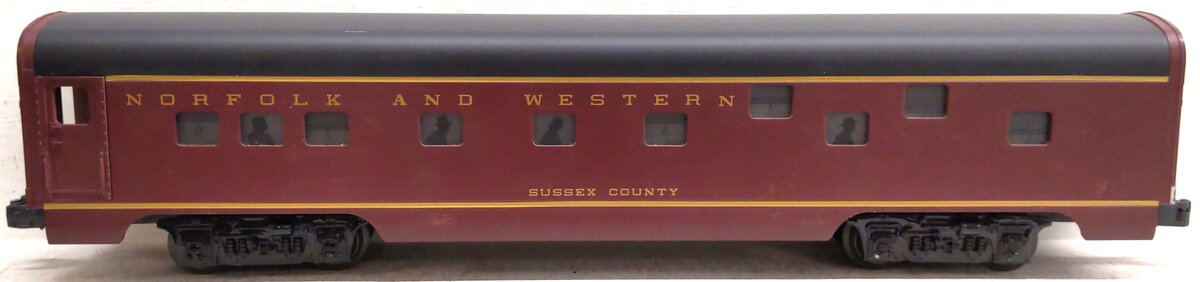 Lionel 6-19151 O Gauge Norfolk & Western 
