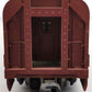 Lionel 6-19151 O Gauge Norfolk & Western "Sussex County" Duplex Roomette Car EX