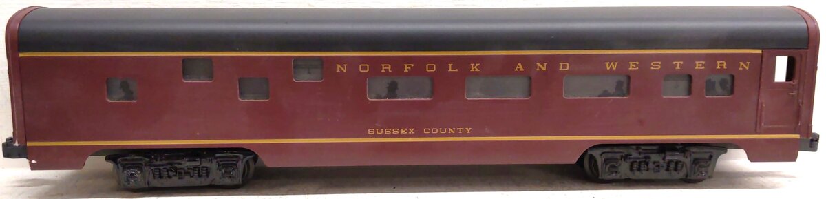 Lionel 6-19151 O Gauge Norfolk & Western 