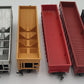 Lima & Other HO Scale Assorted Freight Cars: 750, 2610, 505, 83116, 344304 [6] VG