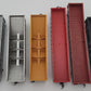 Lima & Other HO Scale Assorted Freight Cars: 750, 2610, 505, 83116, 344304 [6] VG