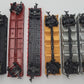 Lima & Other HO Scale Assorted Freight Cars: 750, 2610, 505, 83116, 344304 [6] VG