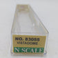 Model Power 83055  N Scale Vista Dome Passenger Car #6422 LN/Box