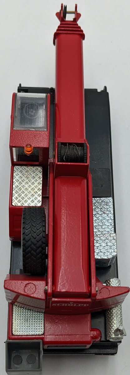 Conrad 2093 1:50 Demag AC 40-1 CityClass Telescopic Crane - Scholpp Colors NIB