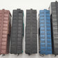 Mantua & Other HO Scale Assorted Boxcars: 164000, 70056, 71473, 16927 [5] VG
